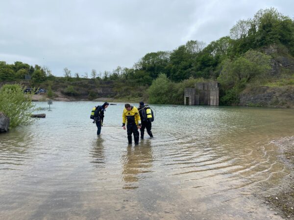 Cromhall Dive – 13 May 2023