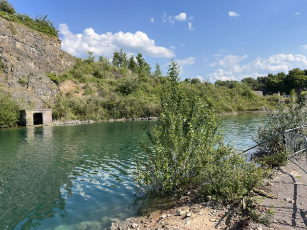 Cromhall Dive – 6 July 2023